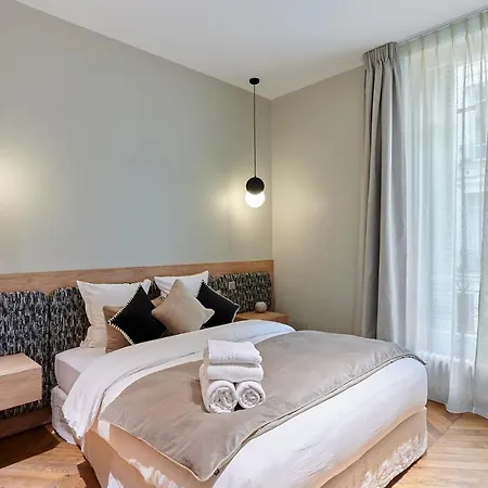 Center Of By Prestige Apartment Paris