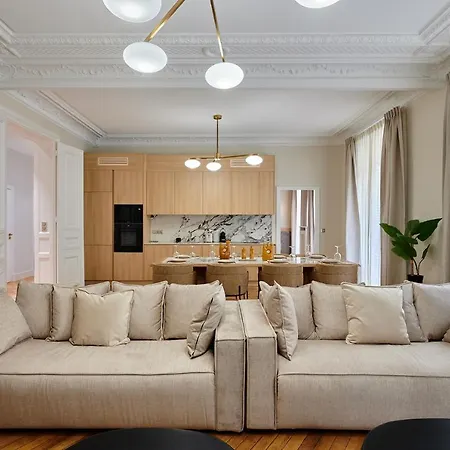 Appartamento Résidence Center Of By Prestige Parigi