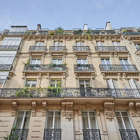 Résidence Center Of By Prestige Parigi